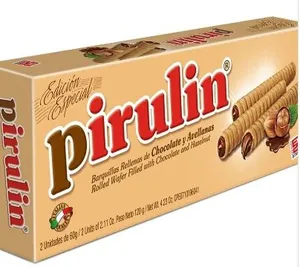 Pirulin Choco Estuche Lujo 120gr